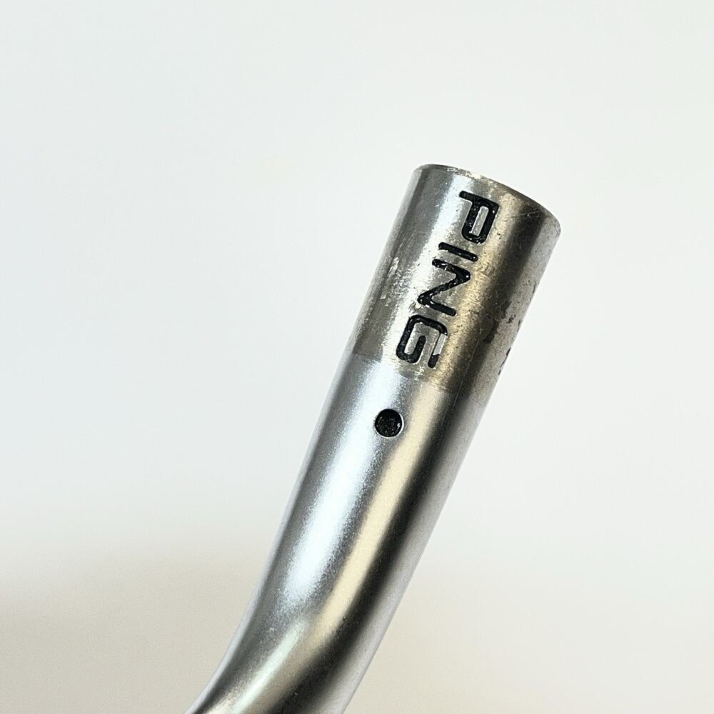 Left-Handed HEAD ONLY PING Glide 3.0 SS Lob Wedge 60.10 Black Dot Please Read - Picture 3 of 9